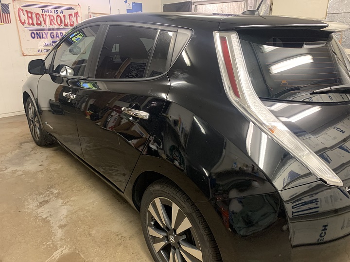 Car Window Tinting